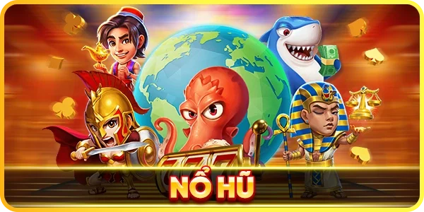 Nổ hũ qs88