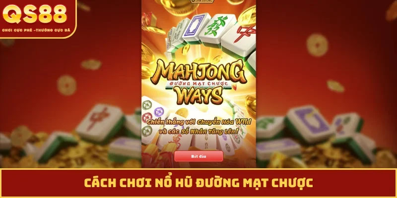 nổ hũ đường mạt chược