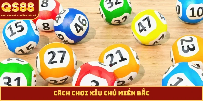 xỉu chủ miền bắc