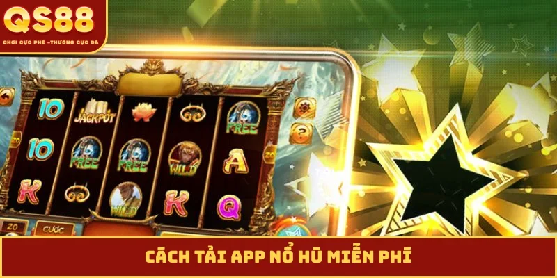 App nổ hũ miễn phí