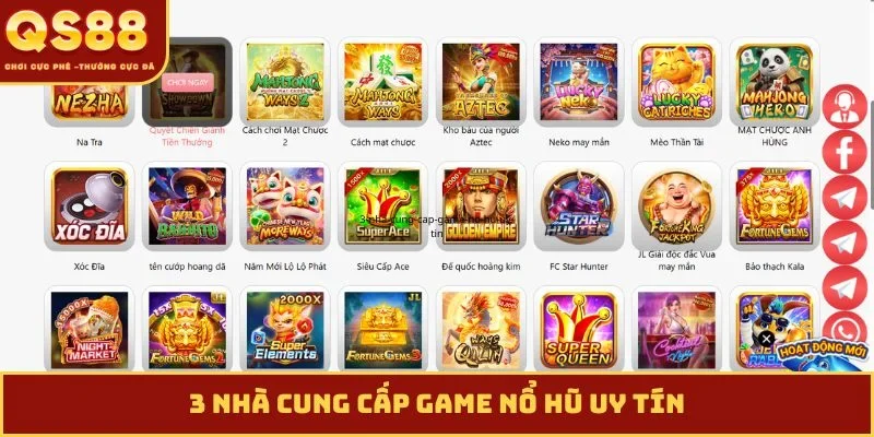 3 mẹo chơi nổ hũ rinh jackpot mỏi tay