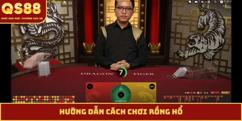 cách chơi rồng hổ