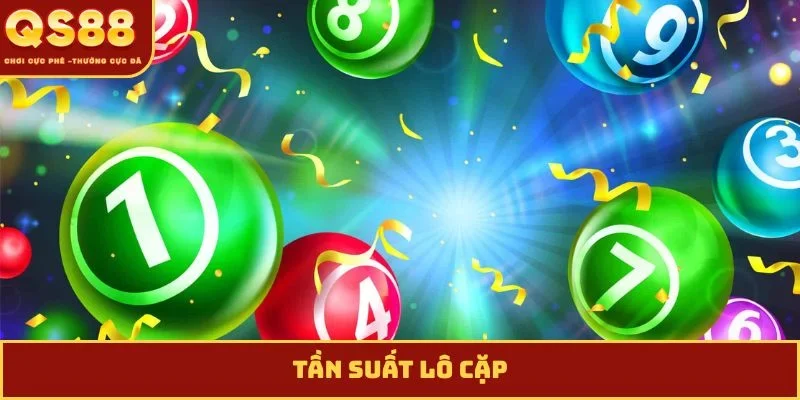 tần suất lô cặp