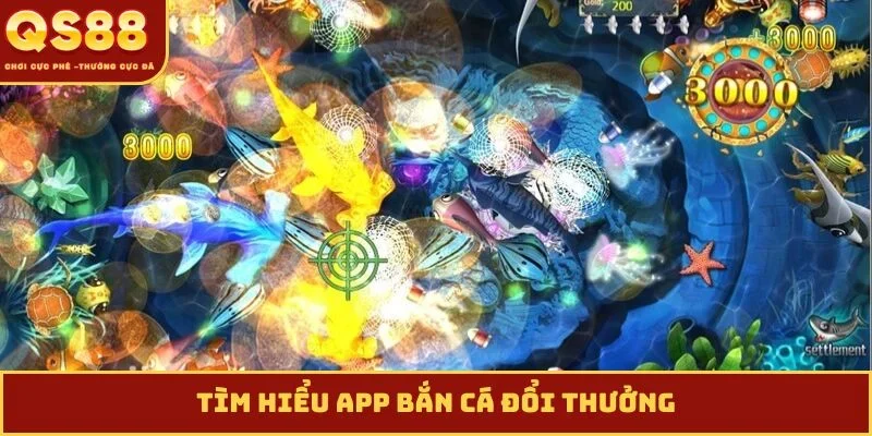 Tìm hiểu app bắn cá đổi thưởng